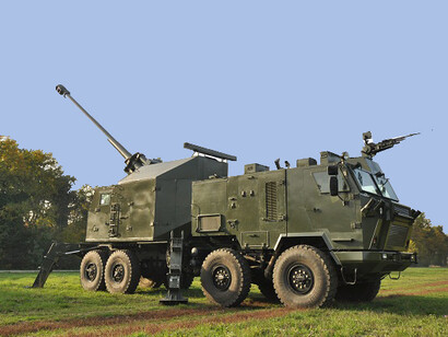 The Serbian government sees its defence industry as a strategic national asset