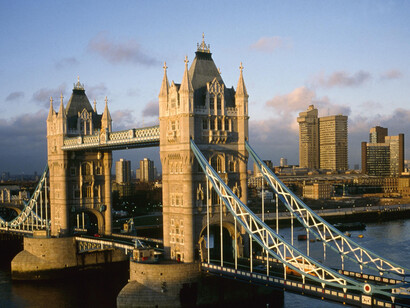 Londres. El Puente de la Torre
