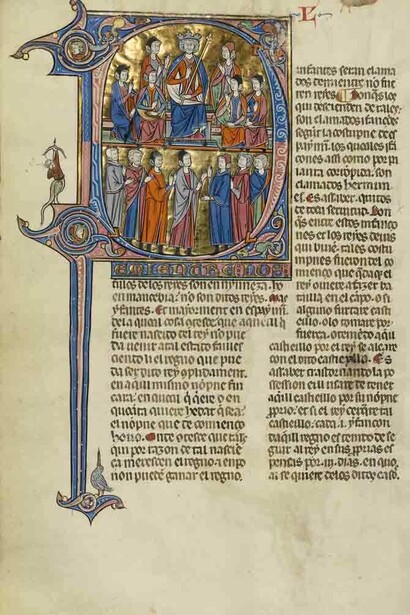 Artful Words. Courtesy of J. Paul Getty Museum