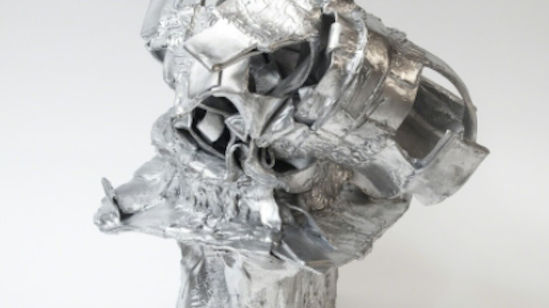 We might not have a planet left soon. Courtesy of Galerie Kornfeld
