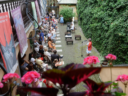 Various artists, 3 (dis)courses of woman, exhibition view. Courtesy of Gallery of Spiš Artists