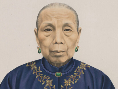 Faces of China. Courtesy of Kulturforum 