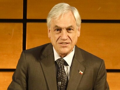 Sebastián Piñera