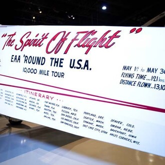 1959 Poberezny P-5 'Pober Sport' - N51G. Courtesy of EAA