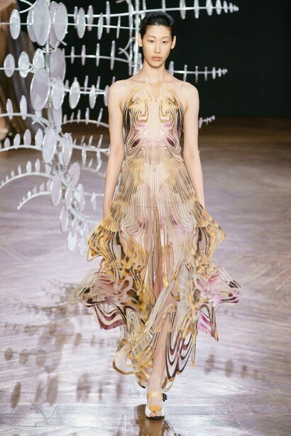 Iris Van Herpen, autunno inverno 2019/20 