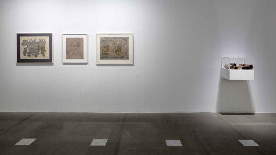 Personnages. Courtesy of MAN Museo d’Arte Provincia di Nuoro