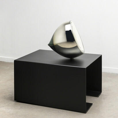 Nadège Desgenétez. Courtesy of Heller Gallery