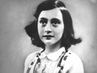 Ana Frank fue una niña alemana de ascendencia judía, mundialmente conocida gracias al Diario de Ana Frank
