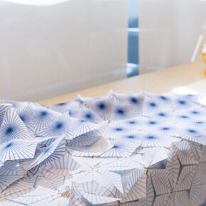 Plain, Purl, Exhibition view. Courtesy of Design museum Gent