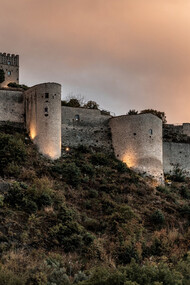Rocca Scalegna, Chieti