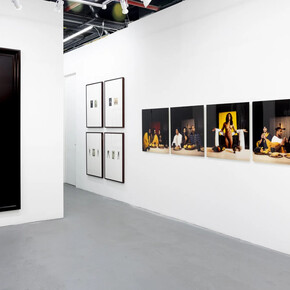 Renée Cox, Take a good look, exhibition view. Courtesy of Ehan Cohen Gallery 