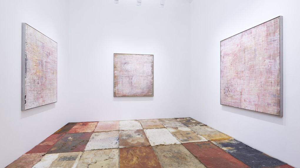 Dispersal. Courtesy of Lehmann Maupin