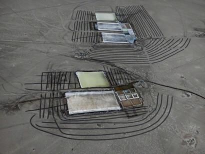 Edward Burtynsky. Courtesy of Von Lintel Gallery