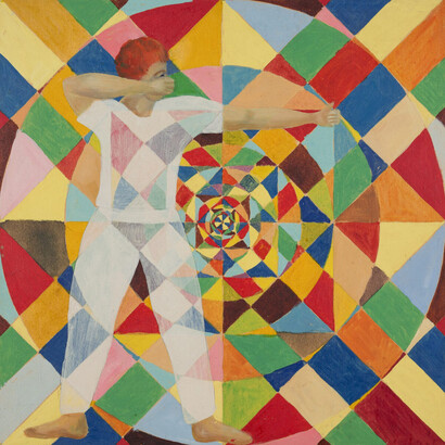 Gabi Fuhrimann, Ohne titel, 1996. Courtesy of Aargauer Kunsthaus