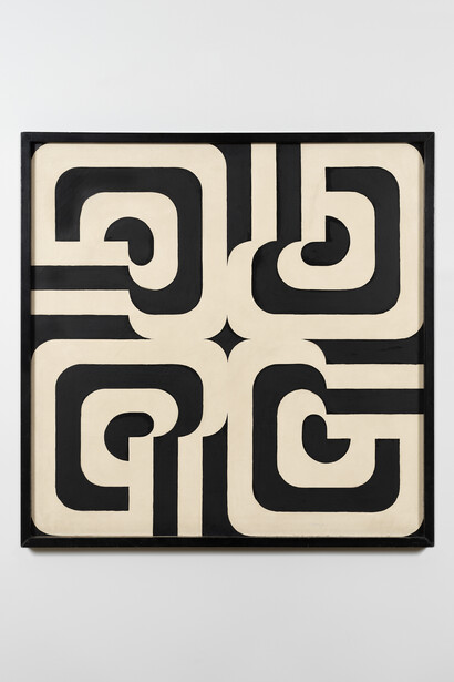 Manuel Barbadillo. Cairate, 1968-1979. Courtesy of Zeit Contemporary Art, New York