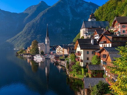 Hallstatt, Austria