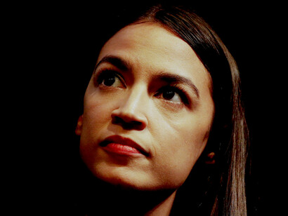 Alexandria Ocasio-Cortez: insultantemente joven