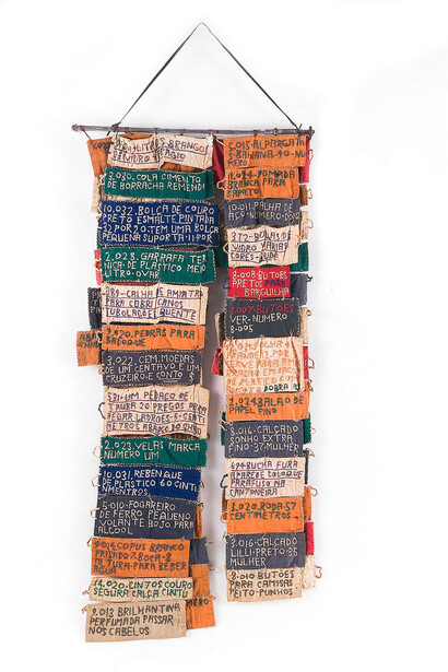 Historia de dos Mundos. Courtesy of Museo de Arte Moderno