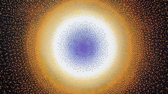 Julio Le Parc. Courtesy of Galeria Nara Roesler