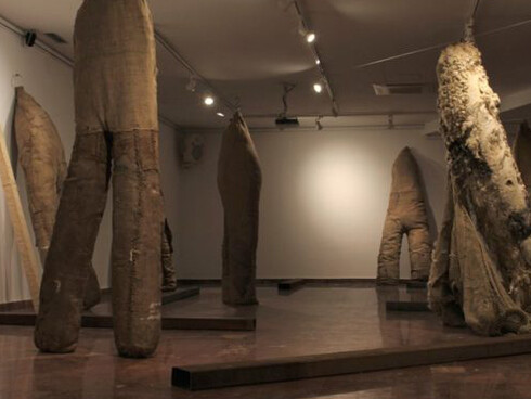 Ivana Radovanović. Courtesy of Modern Gallery of Budva