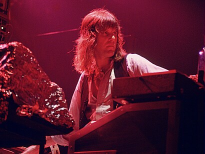 Keith Emerson in concerto