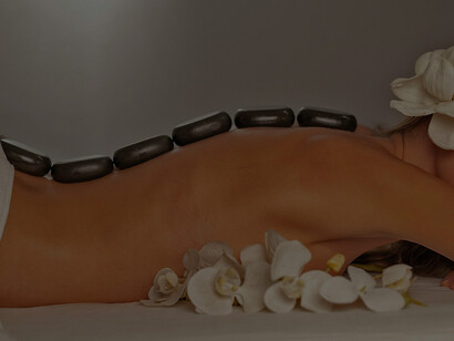 Terapia com pedras quentes