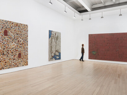 NOISELESS. Courtesy of James Cohan