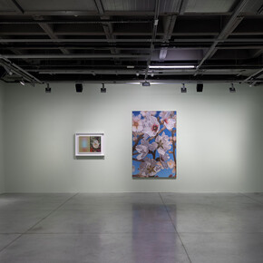 Mustafa Hulusi, Breathing in the world, exhibition view. Courtesy of Dirimart