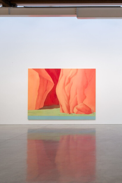 High Noon. Courtesy of Gagosian Gallery