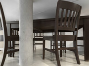 Robert Therrien, Lawrence Weiner, Rachel Whiteread. Courtesy of The Flag Art Foundation