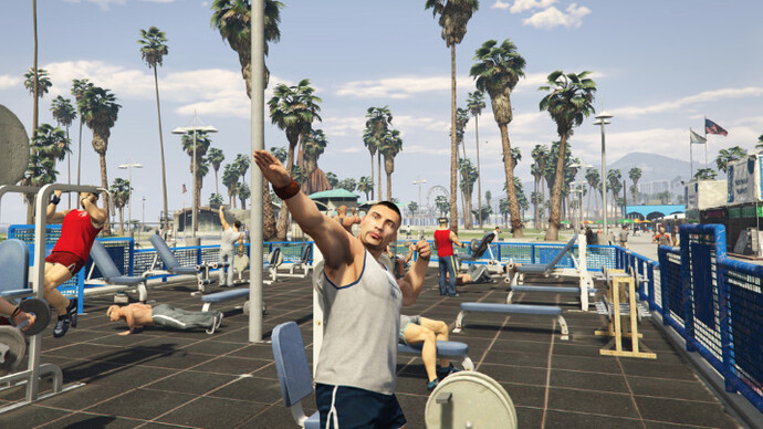 Meanwhile. Courtesy of Bildmuseet