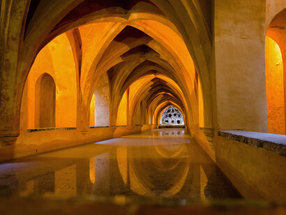 Royal Alcázar of Seville
