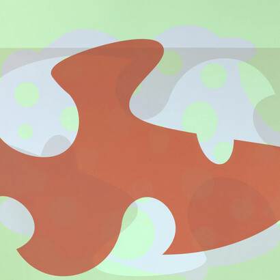 Jeff Lowe, Sculpture flats no. 18 (detail), 2022. Courtesy of Pangolin London