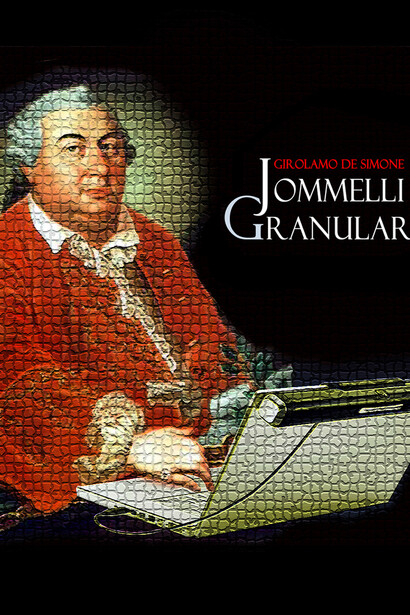 Girolamo De Simone, Jommelli Granular, CD