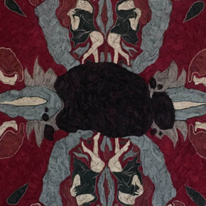 Paper Cuts. Courtesy of Ro2 Art