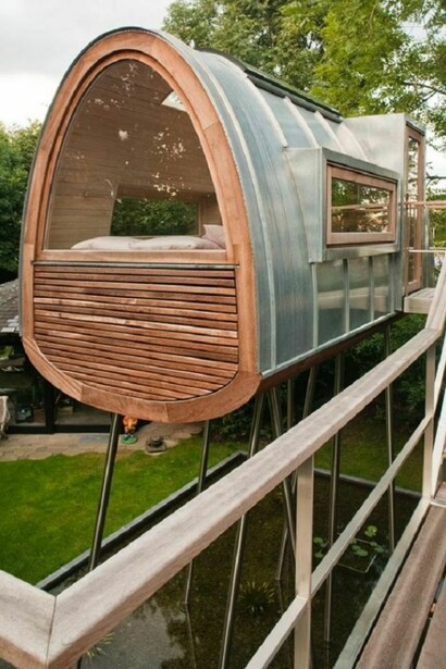 La casa/culla