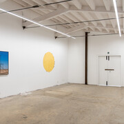 The collection of Mr. X, the man who lived 500 years. Courtesy of Alberta Pane Gallery