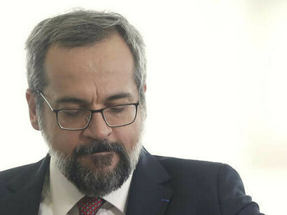 Abraham Weintraub, Minister of Education