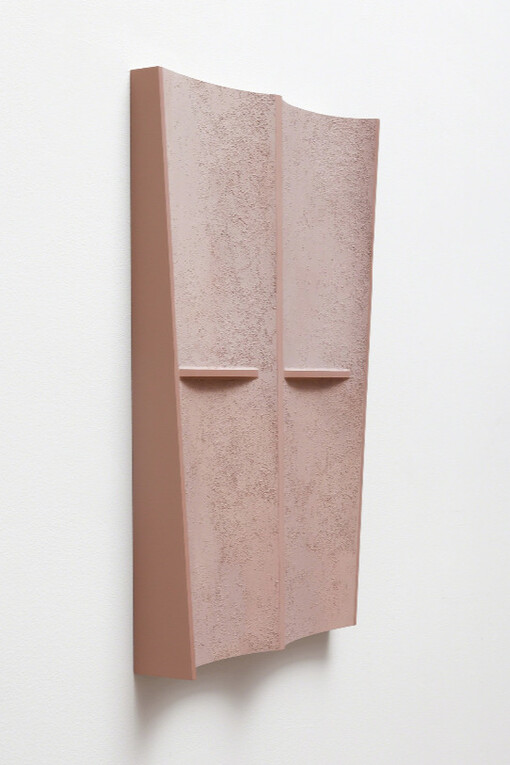 B. Ingrid Olson and Robert Overby. Courtesy of Jessica Silverman Gallery 