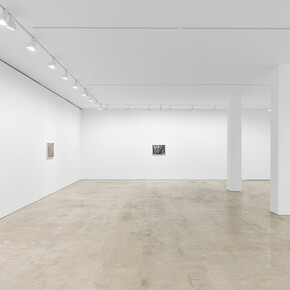 Mark Greenwold, The human condition, exhibition view. Courtesy of Garth Greenan Gallery