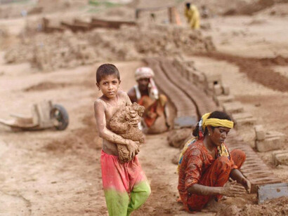 Child labour in Pakistan