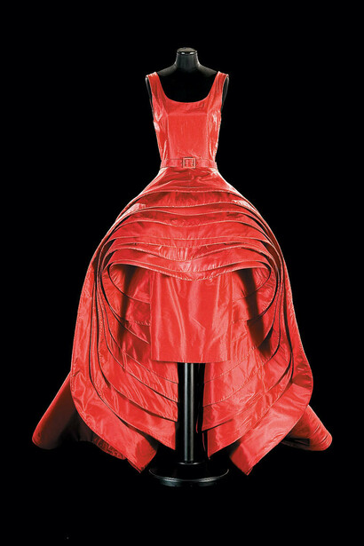 Roberto Capucci, Nine Skirts 