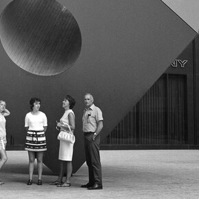 Art in the Open. Courtesy of Museum of the City of New York 