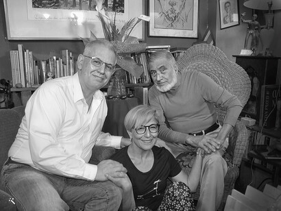 Juan Carlos Flores en entrevista con Alfonso Chase