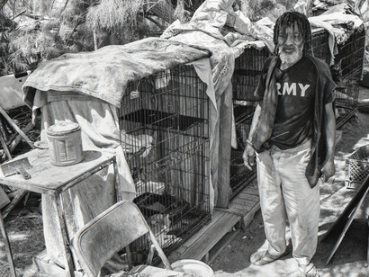 We Could be Heroes. Courtesy of Soho Photo Gallery