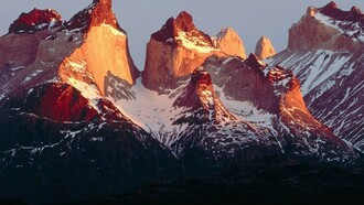 Torres del Paine, Patagonia chilena