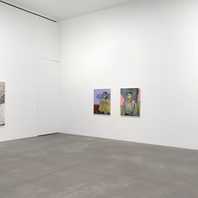 Mònica Subidé, I don’t walk, I fly, exhibition view. Courtesy of Nino Mier Gallery