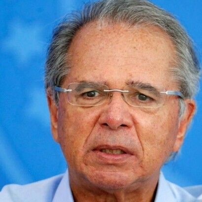 Paulo Guedes, ministro de Economía