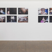 Leila Alaoui. Courtesy of Galleria Continua