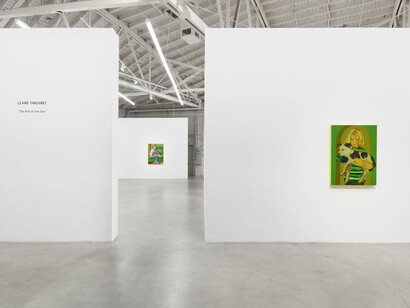The Pull of the Sun. Courtesy of Night Gallery